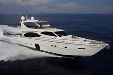 Ferretti Yachts 780
