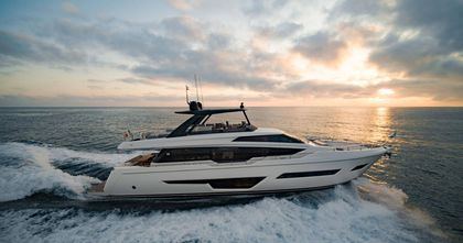 79' Ferretti Yachts 2022 Yacht For Sale