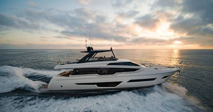 78' Ferretti Yachts 2022