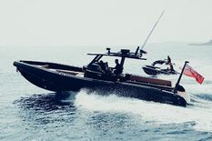 Novamarine Black Shiver 100