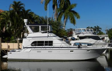 48' Hi-star 1987