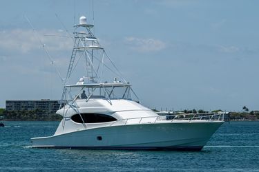 68' Hatteras 2006