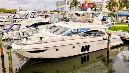 55' Azimut 2012