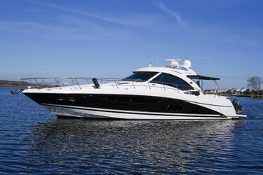 61' Sea Ray 2013