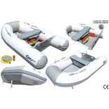 Gibsy King Light 160-180-200-249 INFLATABLE BOAT