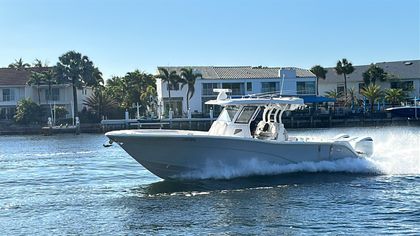36' Sea Fox 2020