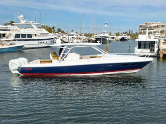 37' Intrepid 2018