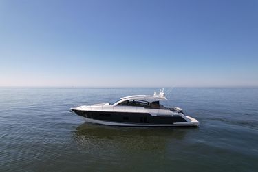 58' Fairline 2011