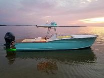 Custom Carolina 28 CC Harrison Boatworks