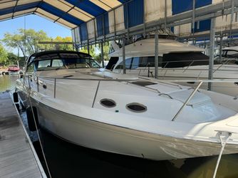 45' Sea Ray 1997