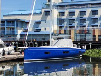 54' Beneteau 2022 Yacht For Sale