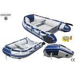 Gibsy “M” 185-210-230-270-320 INFLATABLE BOAT