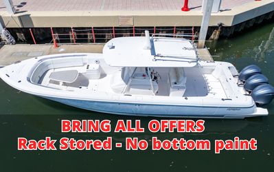37' Intrepid 2023