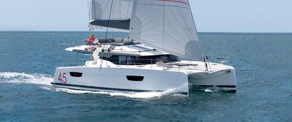 45' Fountaine Pajot 2020