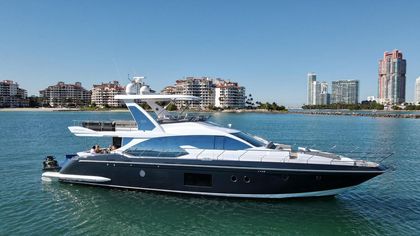 66' Azimut 2018