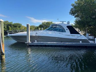 50' Sea Ray 2005