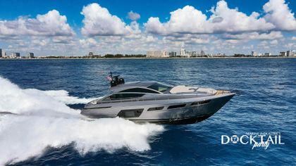 62' Pershing 2022