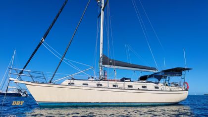 45' Island Packet 1997 Yacht For Sale