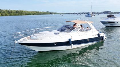 41' Cranchi 2006