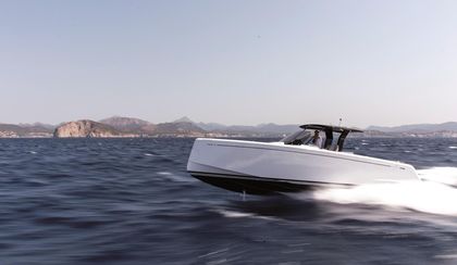 39' Pardo Yachts 2023