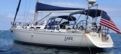 46' J Boats 2001
