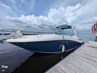 33' Sea Ray 2012