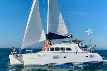 38' Lagoon 2007