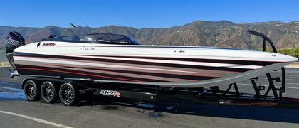 28' Daves Custom Boats 2023