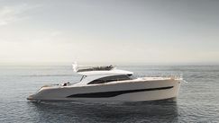 Cormorant Yachts COR710