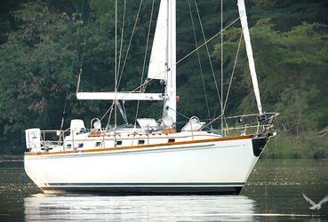 44' Little Harbor 1983