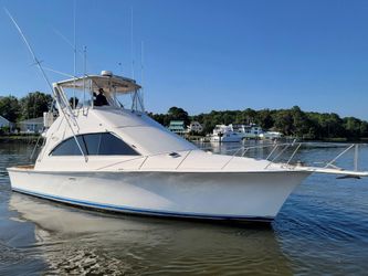 42' Ocean Yachts 1991