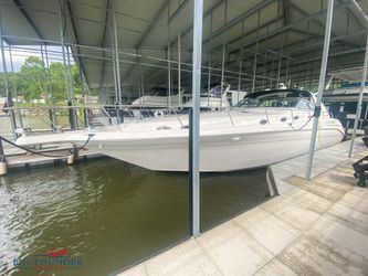 46' Sea Ray 1997