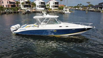 38' Donzi 2006