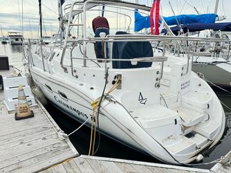 41' Hunter 2000