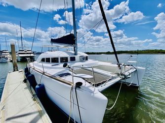 38' Lagoon 2014