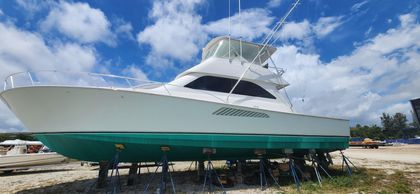 52' Viking 2004 Yacht For Sale