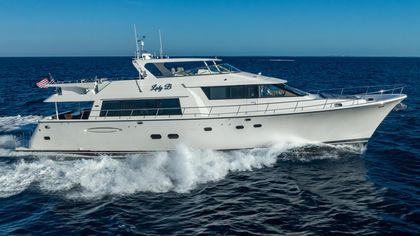 85' Pacific Mariner 2008