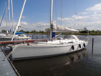 42' Hanse 2008