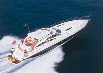 68' Sunseeker 2001 Yacht For Sale