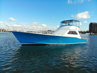 Custom 58 Chesapeake Boats Inc.