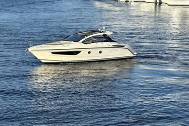 34' Azimut 2014