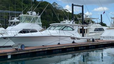 Tiara Yachts 4200-open