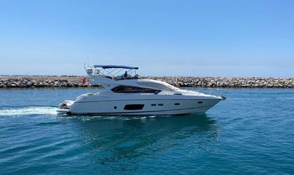 69' Sunseeker 2011