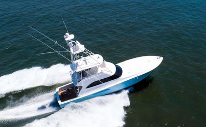 57' Viking 2010