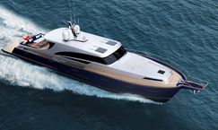 Cormorant Yachts COR880