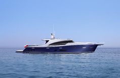 Cormorant Yachts COR880