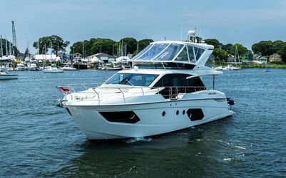 50' Absolute 2022 Yacht For Sale