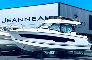 34' Jeanneau 2024