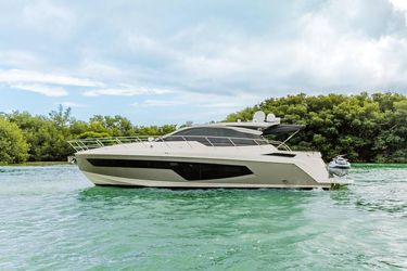 53' Azimut 2020