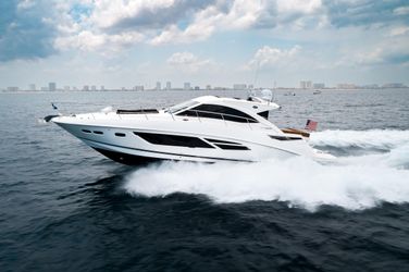 51' Sea Ray 2013 Yacht For Sale